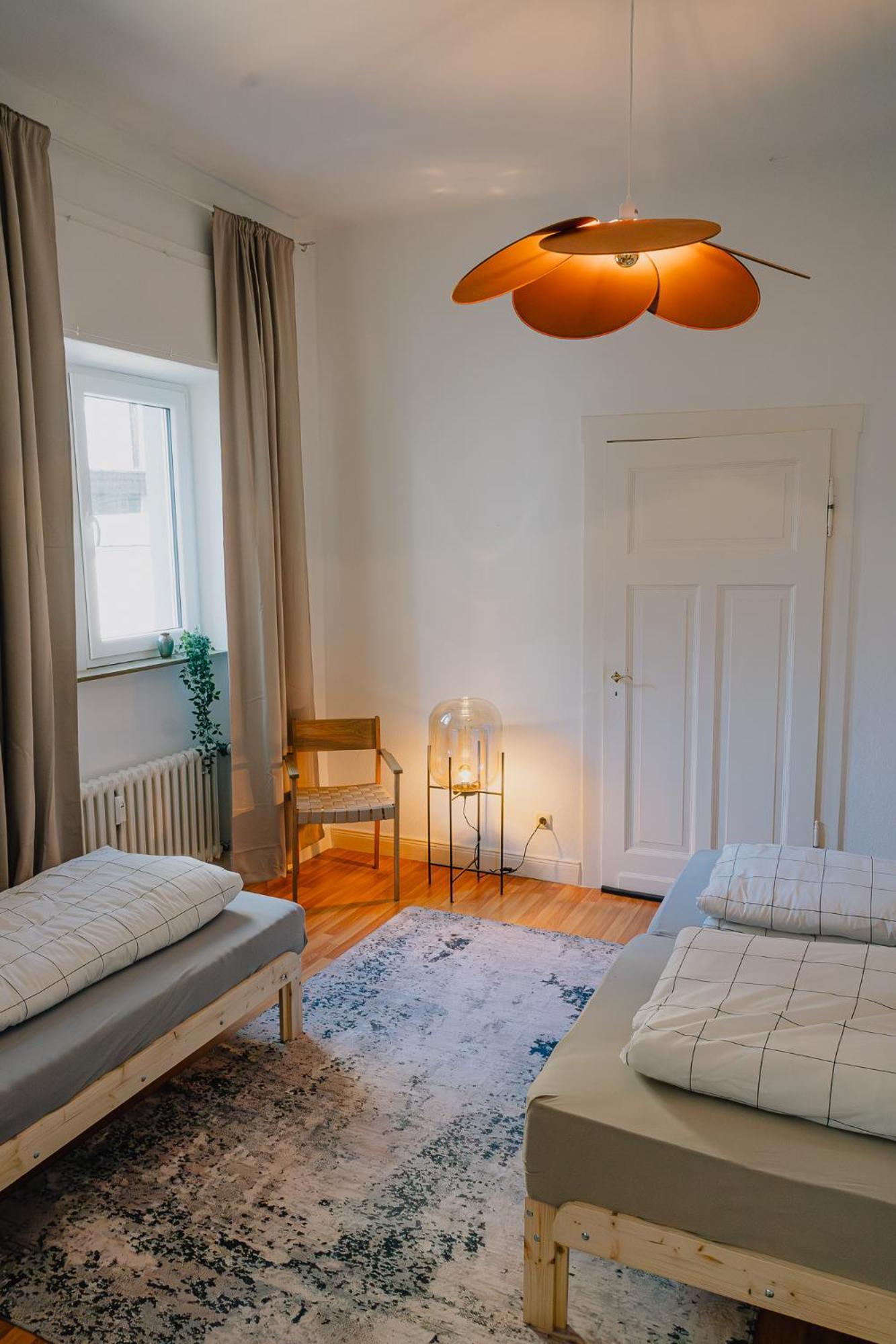 Апартаменты Gemuetliche Rheinblick Residenz Кобленц Экстерьер фото