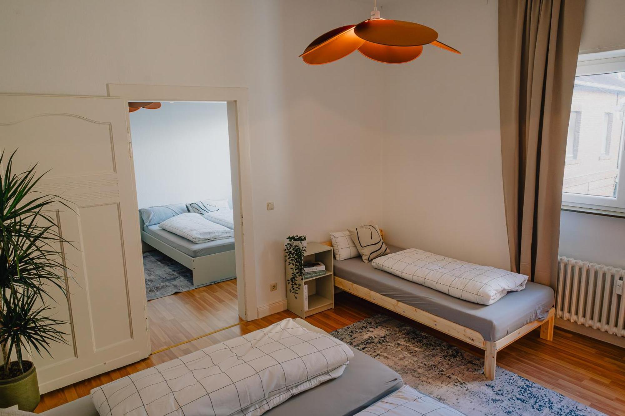 Апартаменты Gemuetliche Rheinblick Residenz Кобленц Экстерьер фото