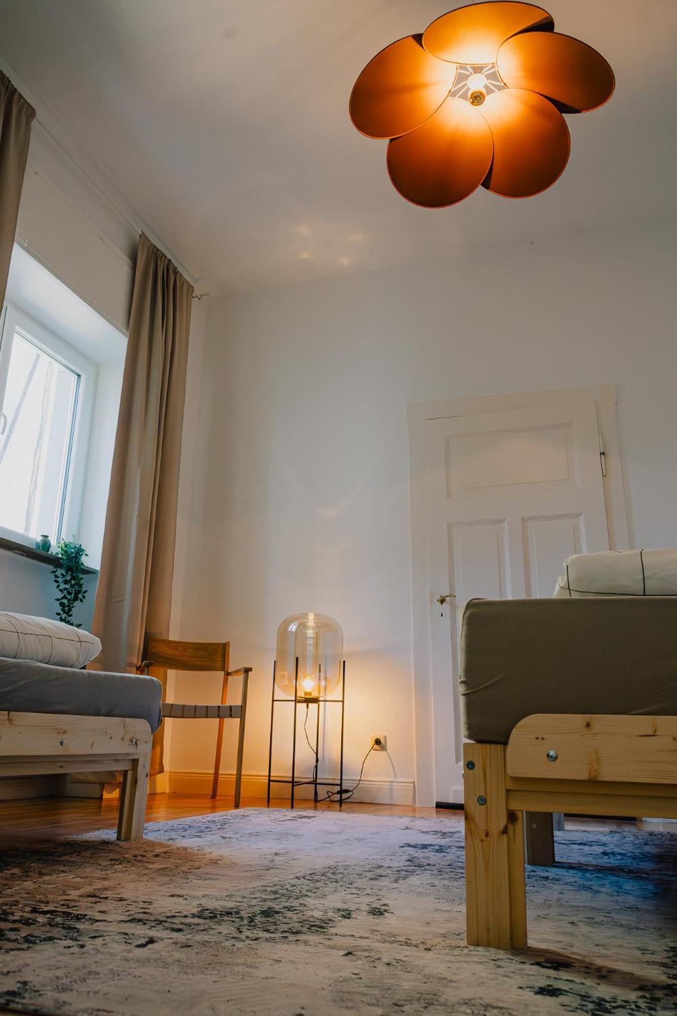 Апартаменты Gemuetliche Rheinblick Residenz Кобленц Экстерьер фото
