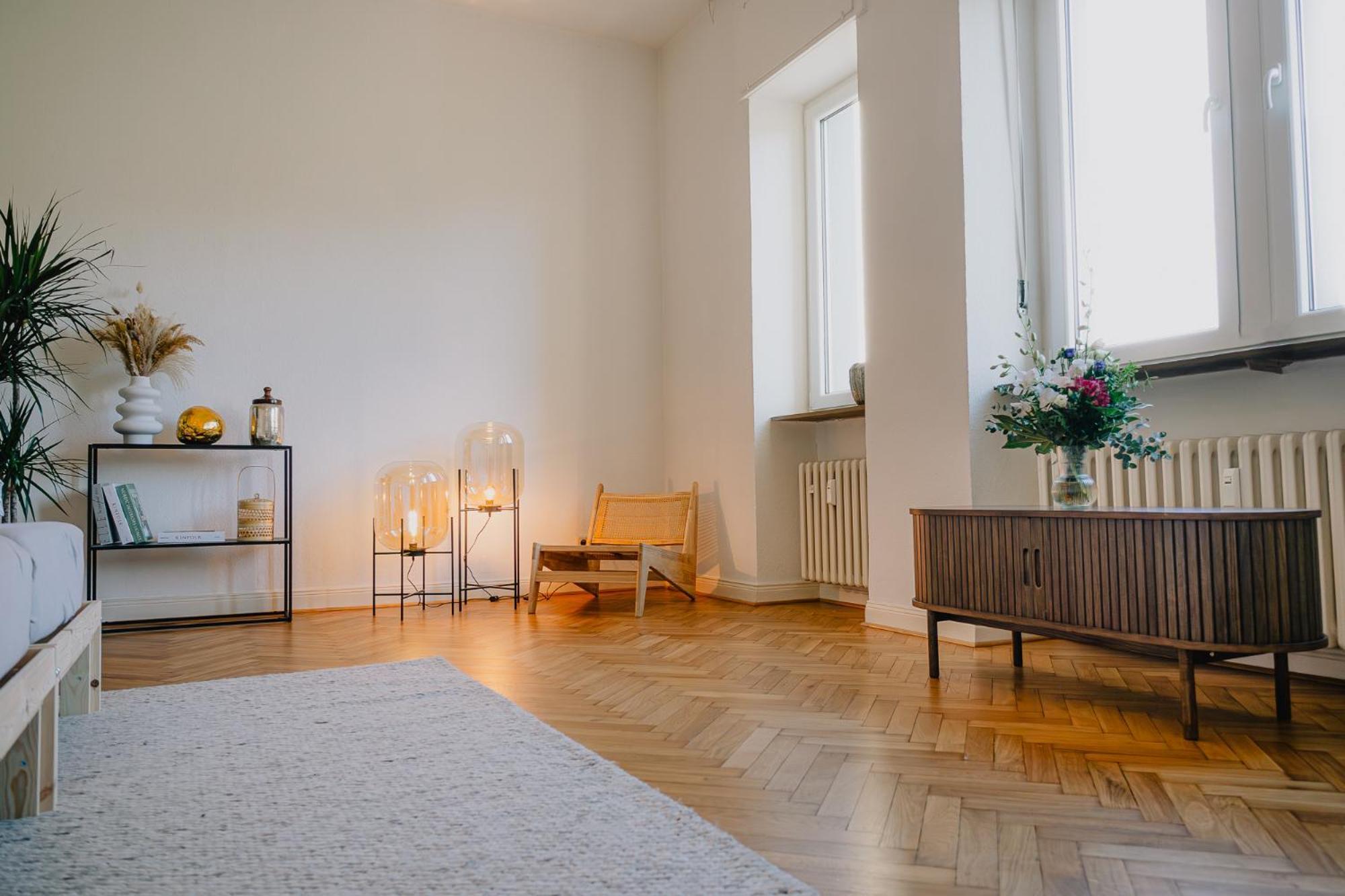 Апартаменты Gemuetliche Rheinblick Residenz Кобленц Экстерьер фото