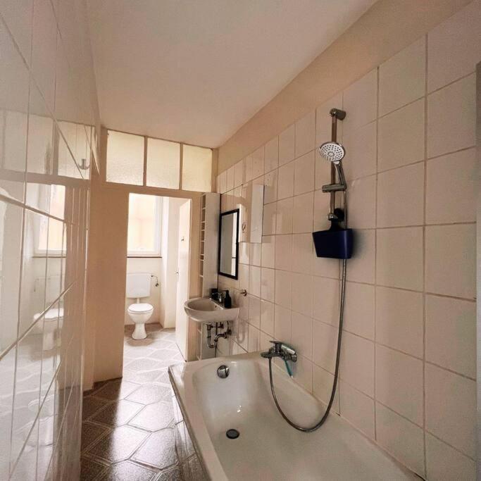 Апартаменты Gemuetliche Rheinblick Residenz Кобленц Экстерьер фото